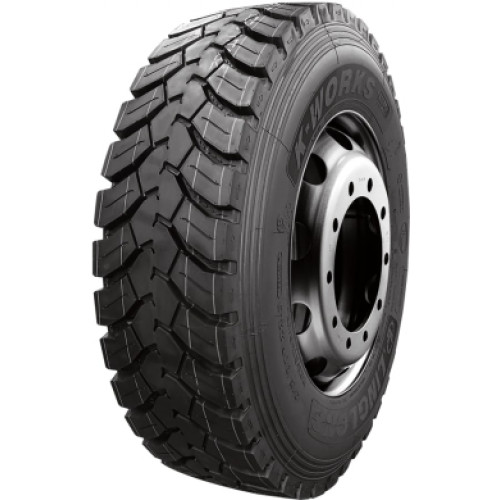 Шина Linglong KMD406 315/80 R22.5